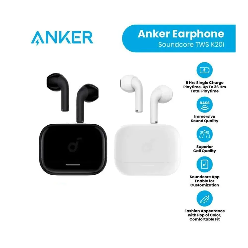 SOUNDCORE K20I