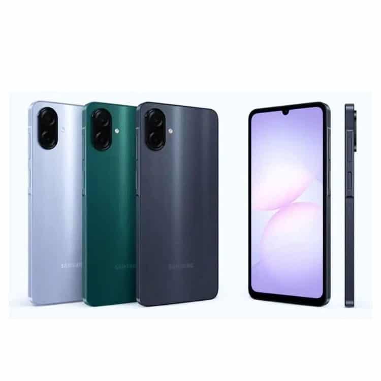 Téléphone Samsung A07