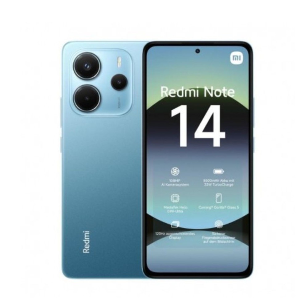 Xiaomi Redmi Note 14